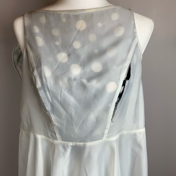 Skarlet polka dot swing dress - Picture 7 of 10